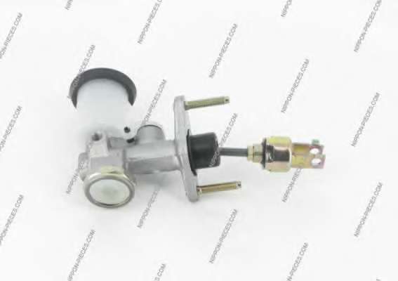 Главный цилиндр, система сцепления