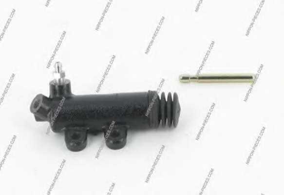 Рабочий цилиндр, система сцепления