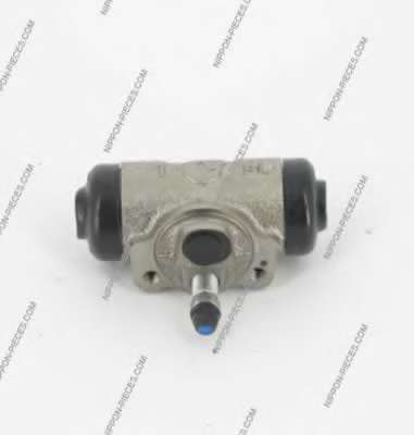 Колесный тормозной цилиндр