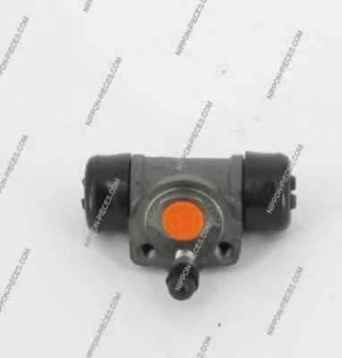 Колесный тормозной цилиндр