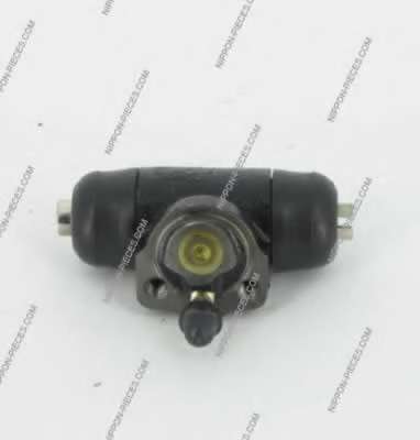 Колесный тормозной цилиндр