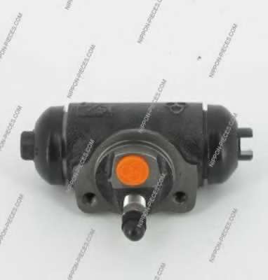 Колесный тормозной цилиндр