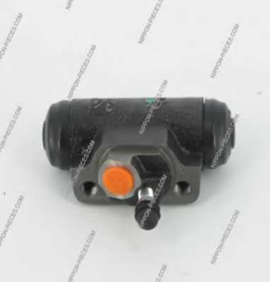 Колесный тормозной цилиндр