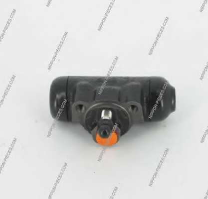 Колесный тормозной цилиндр