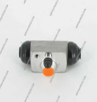 Колесный тормозной цилиндр