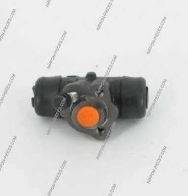 Колесный тормозной цилиндр