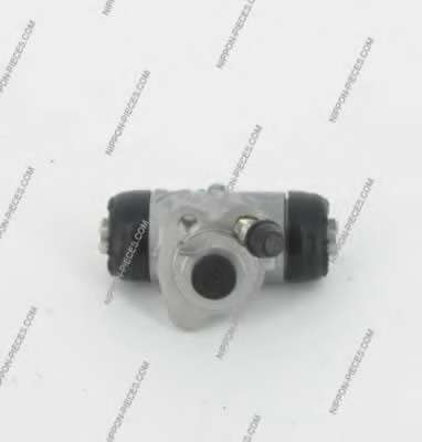 Колесный тормозной цилиндр