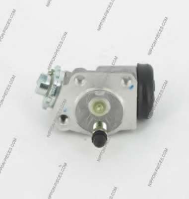 Колесный тормозной цилиндр