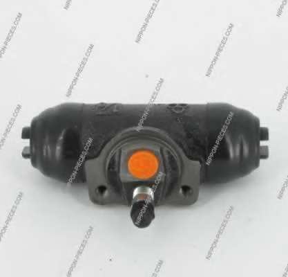 Колесный тормозной цилиндр