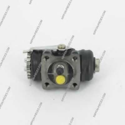 Колесный тормозной цилиндр