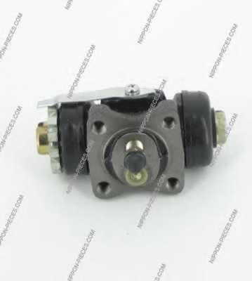 Колесный тормозной цилиндр