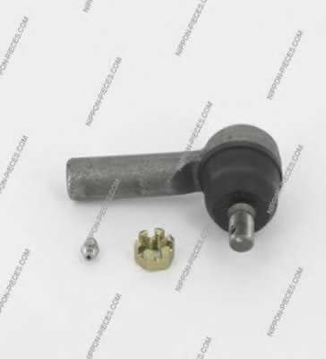 Угловой шарнир, продольная рулевая тяга