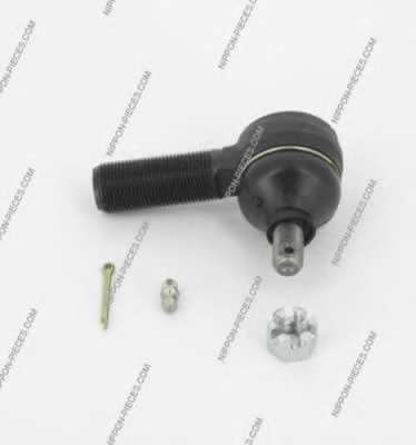 Угловой шарнир, продольная рулевая тяга