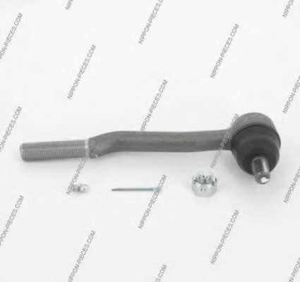 Угловой шарнир, продольная рулевая тяга