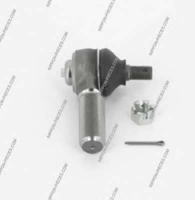 Угловой шарнир, продольная рулевая тяга