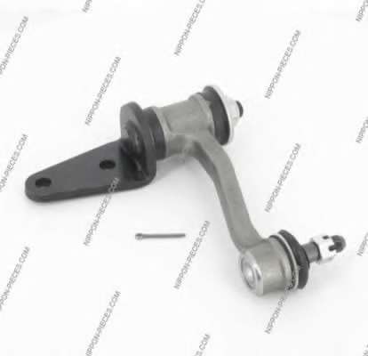 Угловой шарнир, продольная рулевая тяга