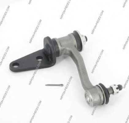 Угловой шарнир, продольная рулевая тяга