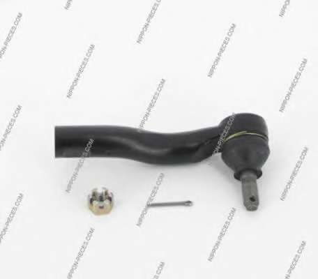 Угловой шарнир, продольная рулевая тяга