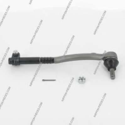 Угловой шарнир, продольная рулевая тяга