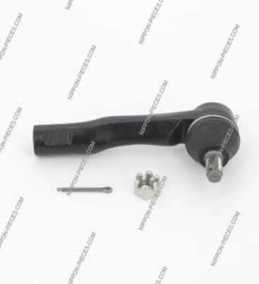 Угловой шарнир, продольная рулевая тяга