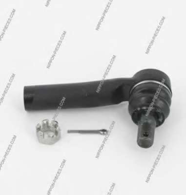 Наконечник поперечной рулевой тяги