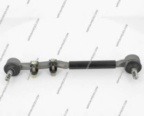 Угловой шарнир, продольная рулевая тяга