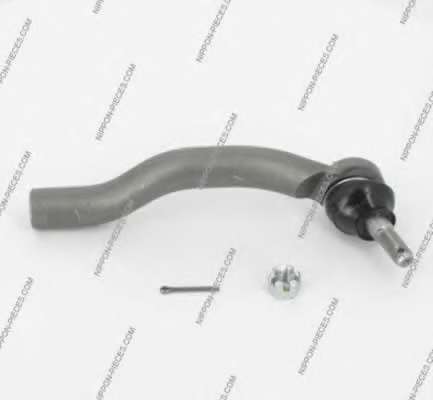 Угловой шарнир, продольная рулевая тяга