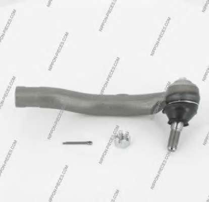 Угловой шарнир, продольная рулевая тяга