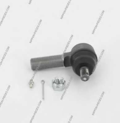 Угловой шарнир, продольная рулевая тяга