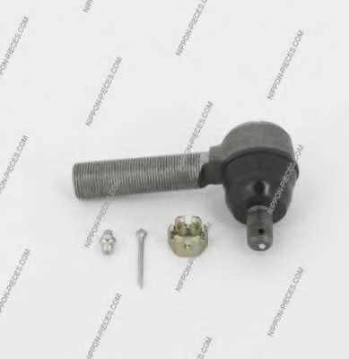 Угловой шарнир, продольная рулевая тяга