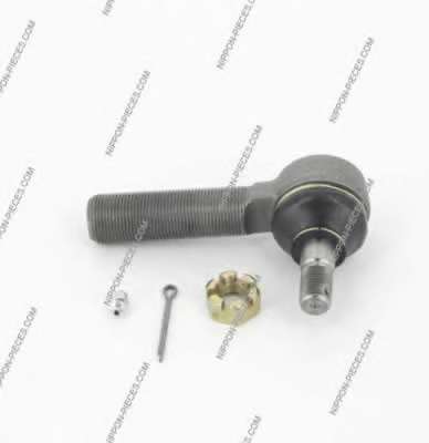 Угловой шарнир, продольная рулевая тяга