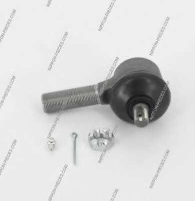 Угловой шарнир, продольная рулевая тяга