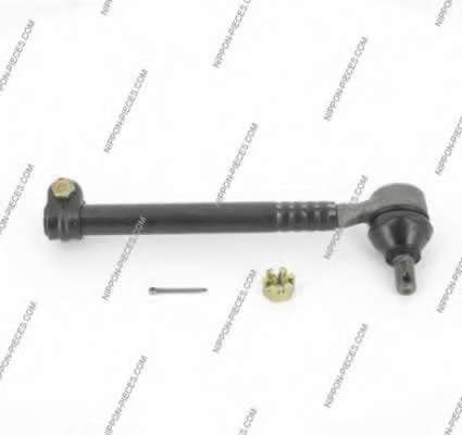 Угловой шарнир, продольная рулевая тяга