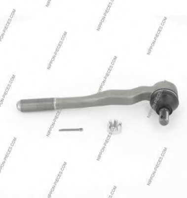 Угловой шарнир, продольная рулевая тяга