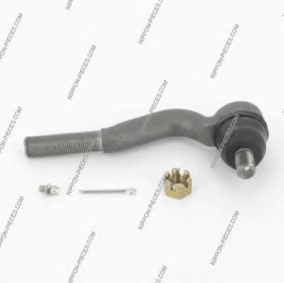 Угловой шарнир, продольная рулевая тяга