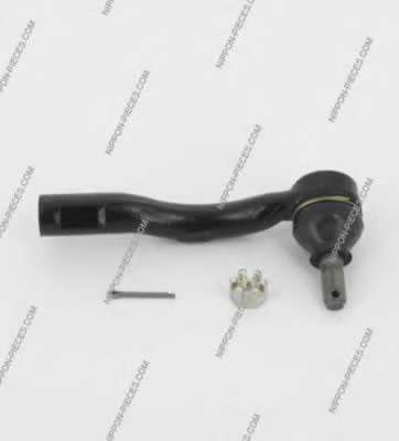 Угловой шарнир, продольная рулевая тяга