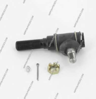 Угловой шарнир, продольная рулевая тяга