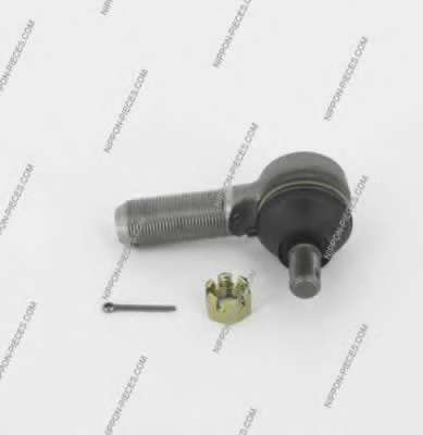 Угловой шарнир, продольная рулевая тяга