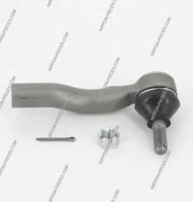 Угловой шарнир, продольная рулевая тяга