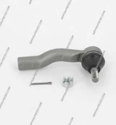 Угловой шарнир, продольная рулевая тяга