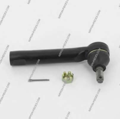 Угловой шарнир, продольная рулевая тяга