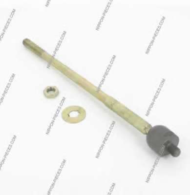 Угловой шарнир, продольная рулевая тяга