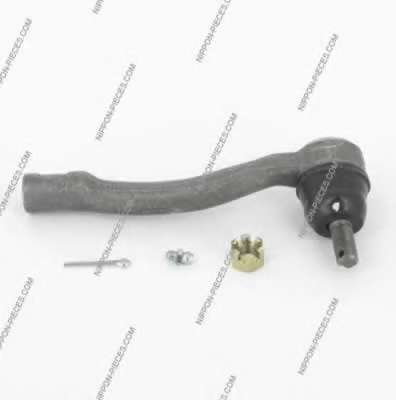 Угловой шарнир, продольная рулевая тяга