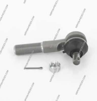 Угловой шарнир, продольная рулевая тяга