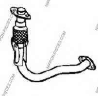 Труба выхлопного газа