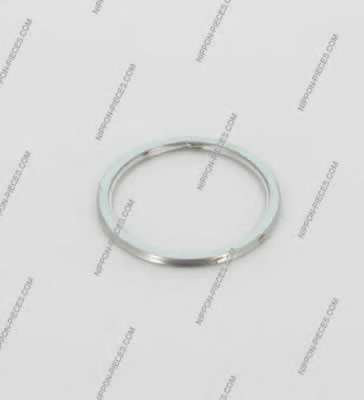 Уплотнительное кольцо, труба выхлопного газа