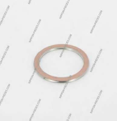 Уплотнительное кольцо, труба выхлопного газа