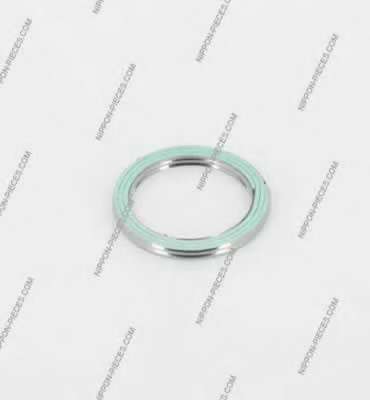 Уплотнительное кольцо, труба выхлопного газа