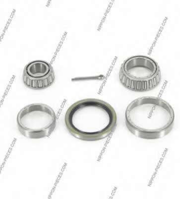 Комплект подшипника ступицы колеса