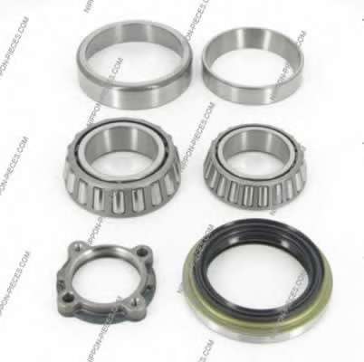 Комплект подшипника ступицы колеса